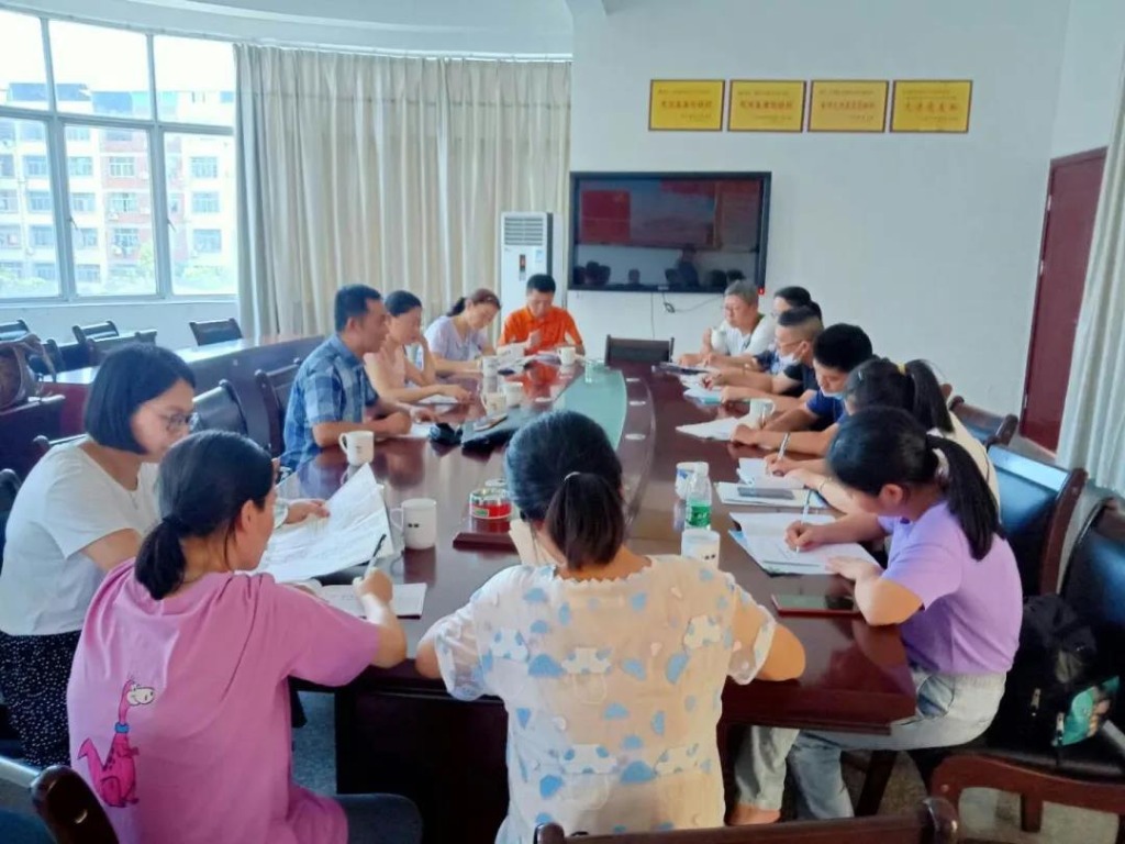 取长补短 互学互鉴—霞浦八中参加福安市省教改示范校建设观摩