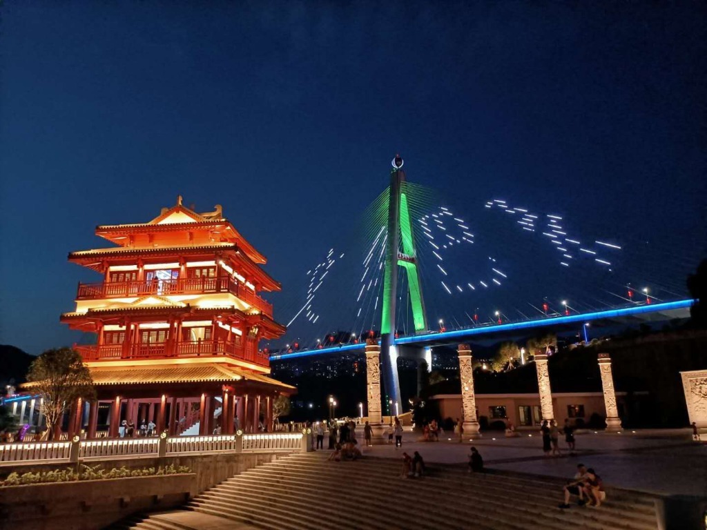 神奇三峡秘境巴东