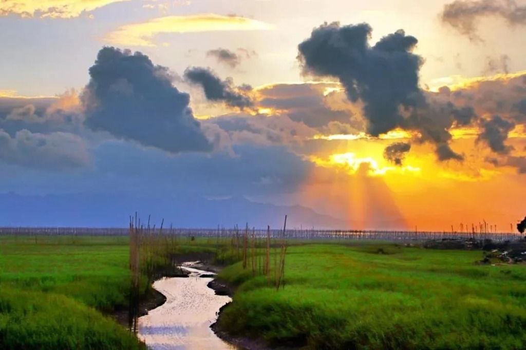霞浦摄影指南:南线摄影点之冬瓜山