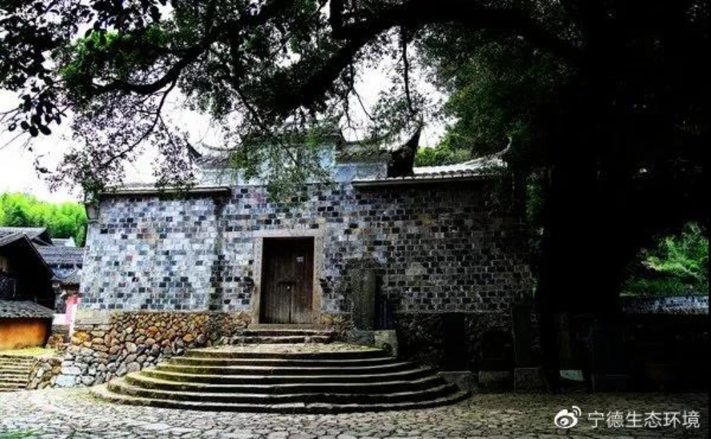 霞浦县溪南镇半月里村—生态宜居景色新,文化铸魂