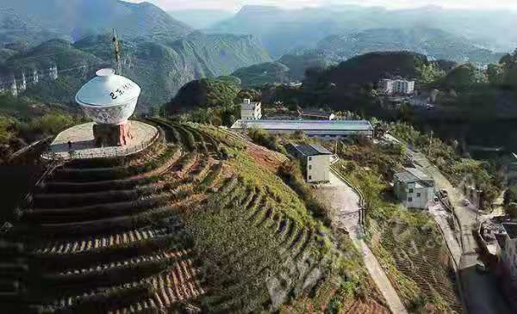 革命老区巴东县茶店子镇风吹垭村:让美丽乡村融入"茶魂"  巴东县融