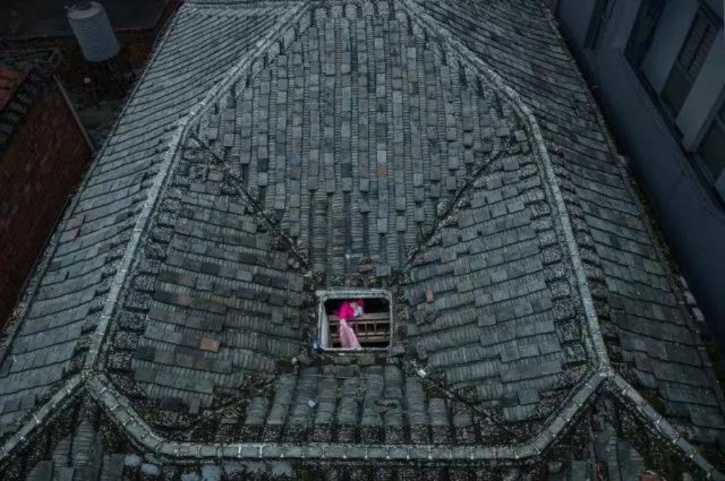 时光掩埋了的秘密霞浦籍摄影艺术家夏东海作品选