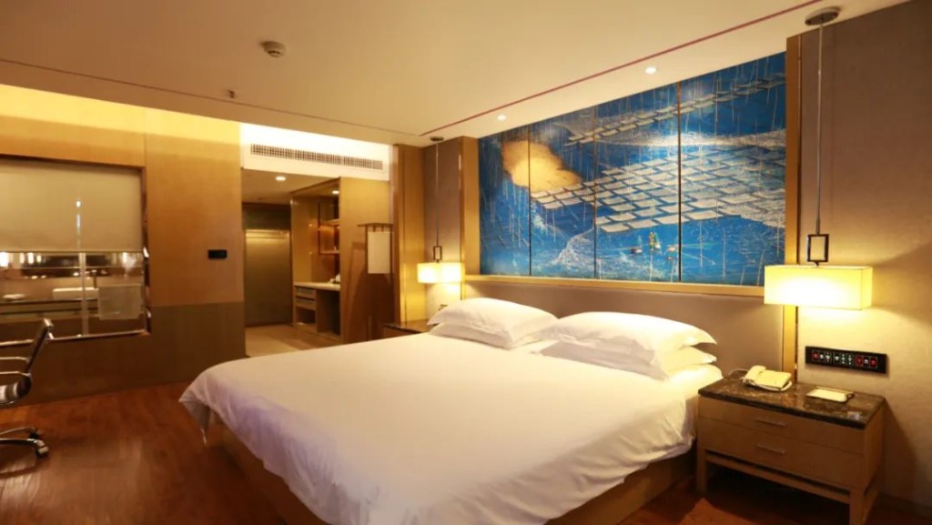 霞浦晨曦国际酒店入选宁德市第一批职工疗休养基地