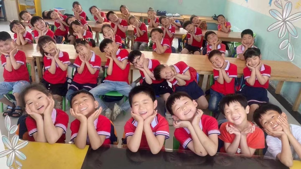 鳳臺縣顧橋鎮六一幼兒園舉辦精彩紛呈的慶六一節活動