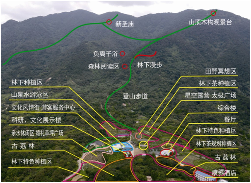 廣西靈山縣老促會深入平山鎮調研推動紅色文旅產業