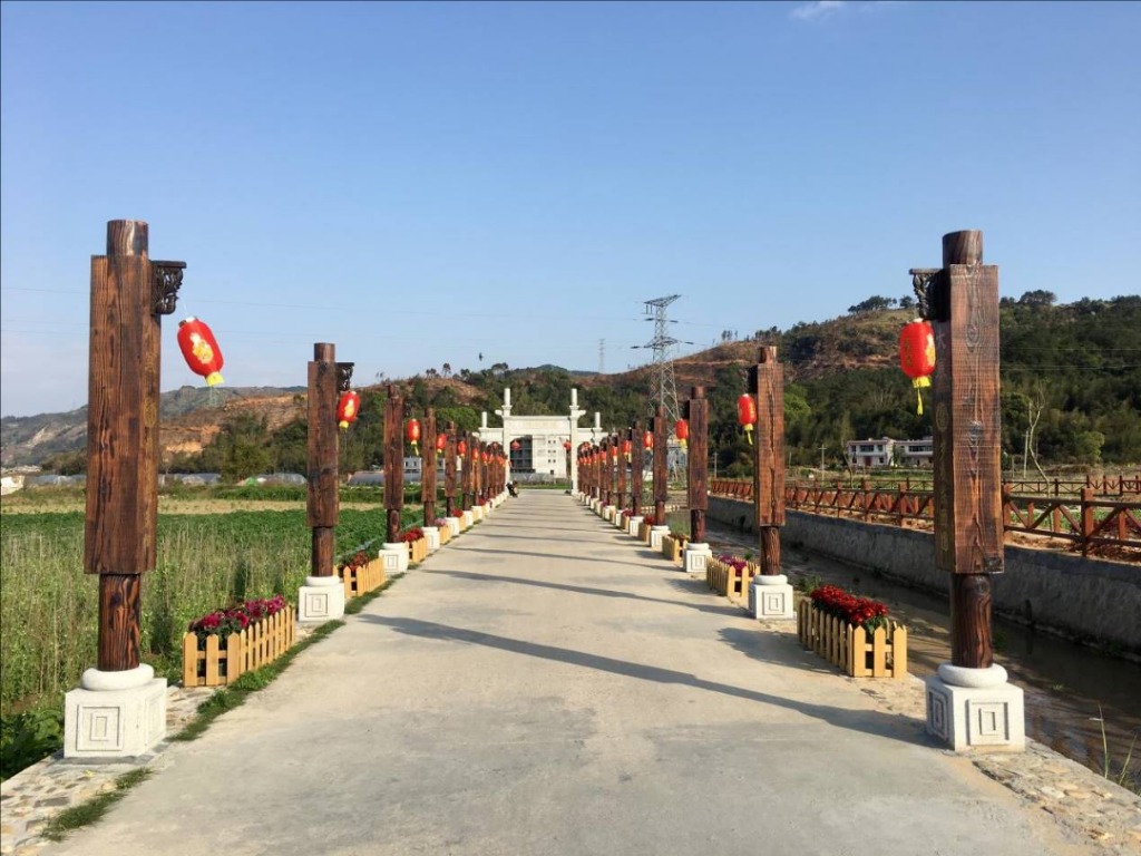 霞浦县松城街道图片