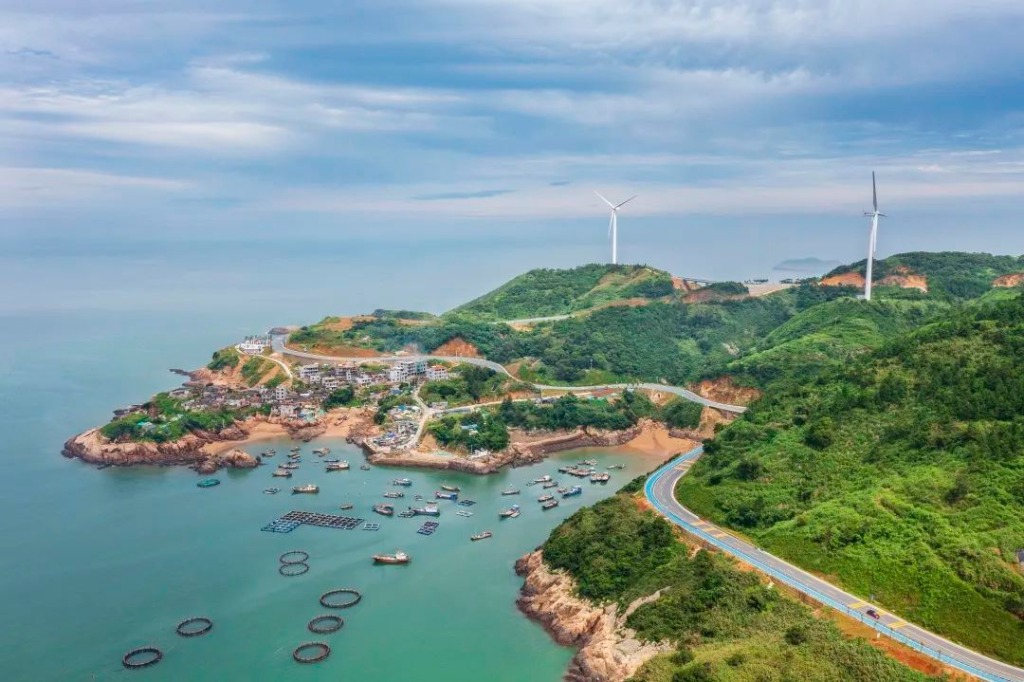 今日老区-霞浦:踔厉奋发 催生澎湃发展之变