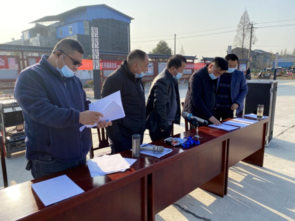 今日老区-追记石首市政府办公室四级主任科员,驻东升镇毕家塘村乡村